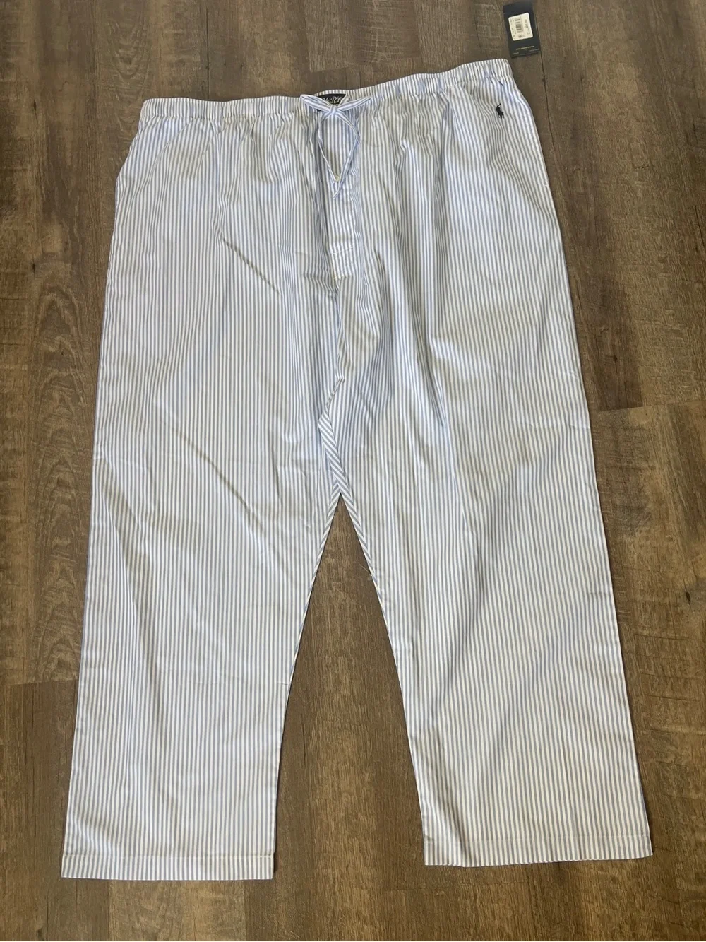 Polo Ralph Lauren Cotton Relaxed Fit Pajama Pants- Size 3X